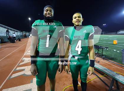 Thumbnail 2 in Inglewood vs. Chaminade (CIF SS D2 Semi-Finals) photogallery.