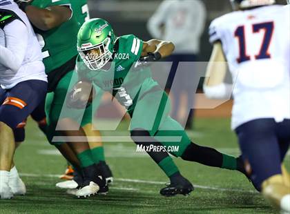 Thumbnail 3 in Inglewood vs. Chaminade (CIF SS D2 Semi-Finals) photogallery.