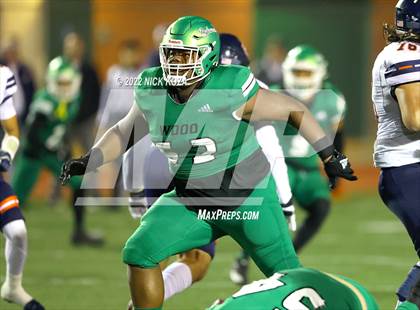 Thumbnail 3 in Inglewood vs. Chaminade (CIF SS D2 Semi-Finals) photogallery.