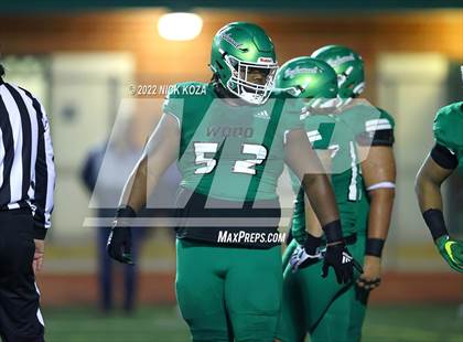 Thumbnail 2 in Inglewood vs. Chaminade (CIF SS D2 Semi-Finals) photogallery.