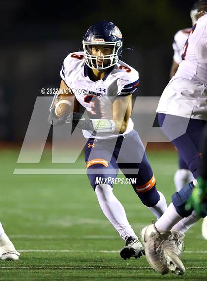 Thumbnail 1 in Inglewood vs. Chaminade (CIF SS D2 Semi-Finals) photogallery.