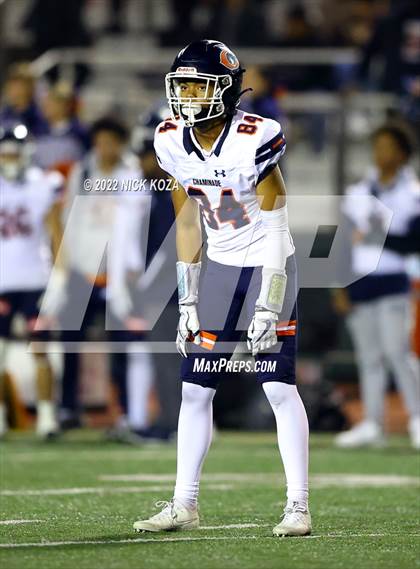Thumbnail 2 in Inglewood vs. Chaminade (CIF SS D2 Semi-Finals) photogallery.