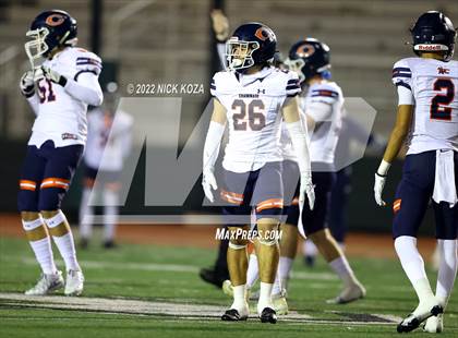 Thumbnail 3 in Inglewood vs. Chaminade (CIF SS D2 Semi-Finals) photogallery.