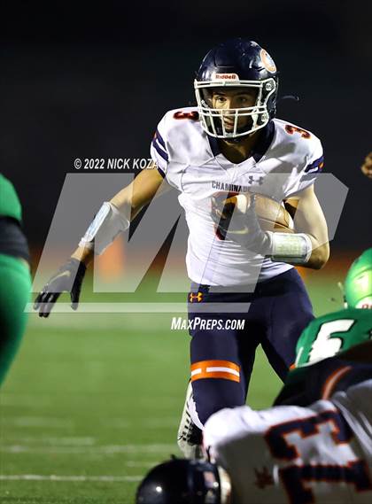 Thumbnail 1 in Inglewood vs. Chaminade (CIF SS D2 Semi-Finals) photogallery.