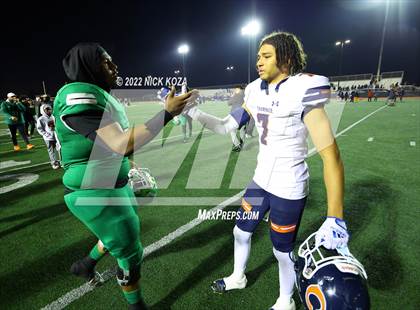 Thumbnail 2 in Inglewood vs. Chaminade (CIF SS D2 Semi-Finals) photogallery.