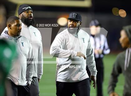 Thumbnail 1 in Inglewood vs. Chaminade (CIF SS D2 Semi-Finals) photogallery.