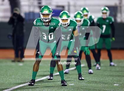 Thumbnail 2 in Inglewood vs. Chaminade (CIF SS D2 Semi-Finals) photogallery.