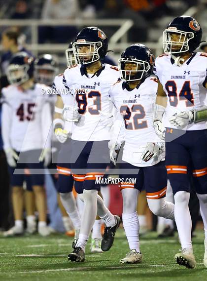 Thumbnail 2 in Inglewood vs. Chaminade (CIF SS D2 Semi-Finals) photogallery.
