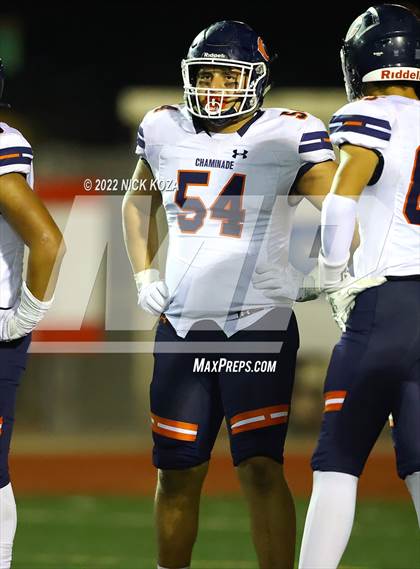Thumbnail 1 in Inglewood vs. Chaminade (CIF SS D2 Semi-Finals) photogallery.