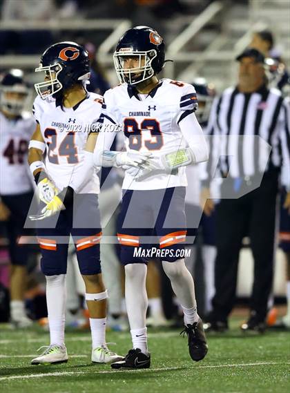 Thumbnail 1 in Inglewood vs. Chaminade (CIF SS D2 Semi-Finals) photogallery.