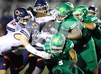 Thumbnail 1 in Inglewood vs. Chaminade (CIF SS D2 Semi-Finals) photogallery.