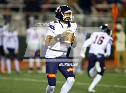 Thumbnail 2 in Inglewood vs. Chaminade (CIF SS D2 Semi-Finals) photogallery.