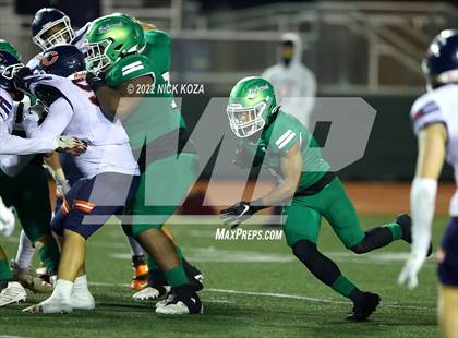 Thumbnail 2 in Inglewood vs. Chaminade (CIF SS D2 Semi-Finals) photogallery.
