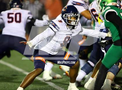Thumbnail 3 in Inglewood vs. Chaminade (CIF SS D2 Semi-Finals) photogallery.