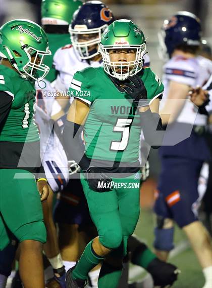 Thumbnail 2 in Inglewood vs. Chaminade (CIF SS D2 Semi-Finals) photogallery.