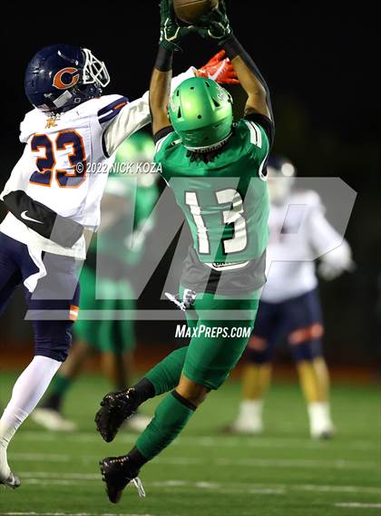 Thumbnail 3 in Inglewood vs. Chaminade (CIF SS D2 Semi-Finals) photogallery.