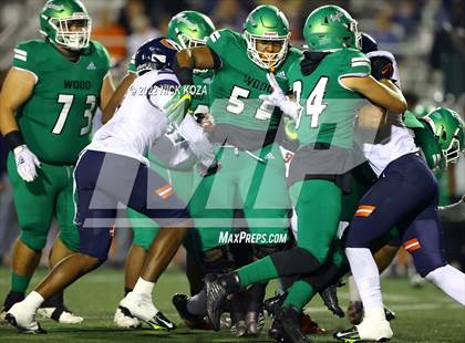 Thumbnail 1 in Inglewood vs. Chaminade (CIF SS D2 Semi-Finals) photogallery.