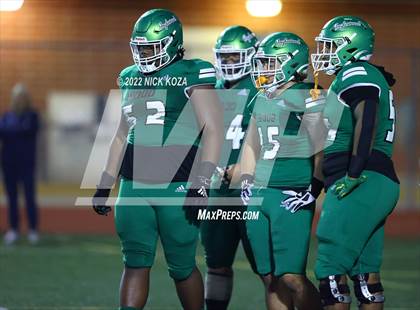 Thumbnail 2 in Inglewood vs. Chaminade (CIF SS D2 Semi-Finals) photogallery.