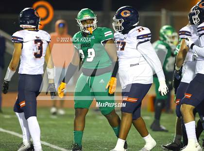 Thumbnail 2 in Inglewood vs. Chaminade (CIF SS D2 Semi-Finals) photogallery.