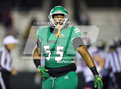 Thumbnail 2 in Inglewood vs. Chaminade (CIF SS D2 Semi-Finals) photogallery.
