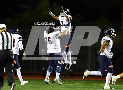 Thumbnail 3 in Inglewood vs. Chaminade (CIF SS D2 Semi-Finals) photogallery.