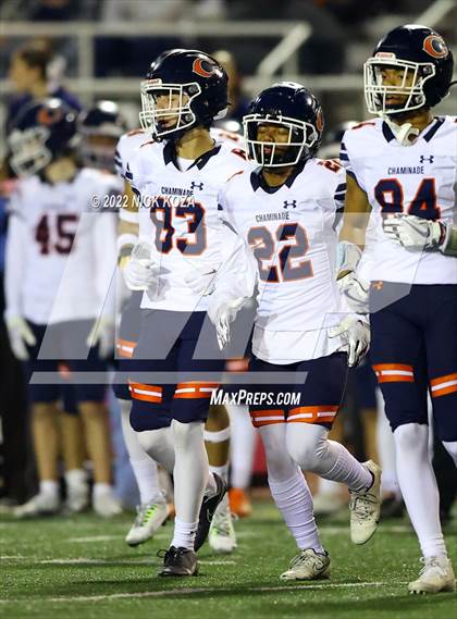 Thumbnail 3 in Inglewood vs. Chaminade (CIF SS D2 Semi-Finals) photogallery.