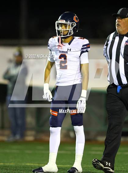 Thumbnail 2 in Inglewood vs. Chaminade (CIF SS D2 Semi-Finals) photogallery.