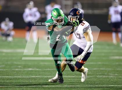 Thumbnail 1 in Inglewood vs. Chaminade (CIF SS D2 Semi-Finals) photogallery.