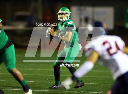 Thumbnail 2 in Inglewood vs. Chaminade (CIF SS D2 Semi-Finals) photogallery.