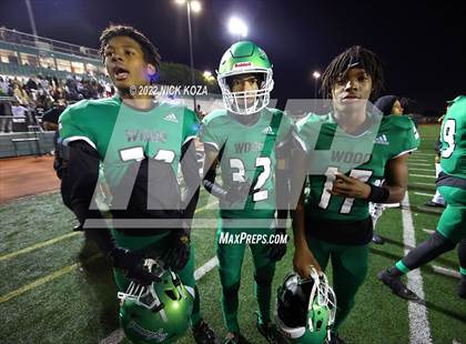 Thumbnail 2 in Inglewood vs. Chaminade (CIF SS D2 Semi-Finals) photogallery.
