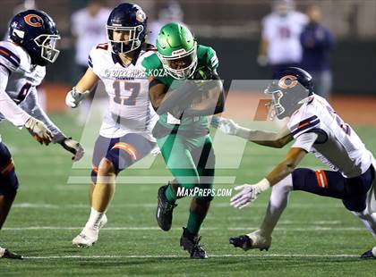 Thumbnail 2 in Inglewood vs. Chaminade (CIF SS D2 Semi-Finals) photogallery.