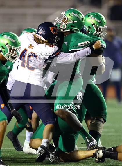 Thumbnail 2 in Inglewood vs. Chaminade (CIF SS D2 Semi-Finals) photogallery.