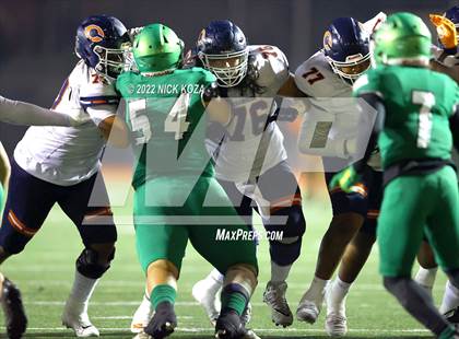Thumbnail 1 in Inglewood vs. Chaminade (CIF SS D2 Semi-Finals) photogallery.