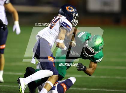 Thumbnail 1 in Inglewood vs. Chaminade (CIF SS D2 Semi-Finals) photogallery.