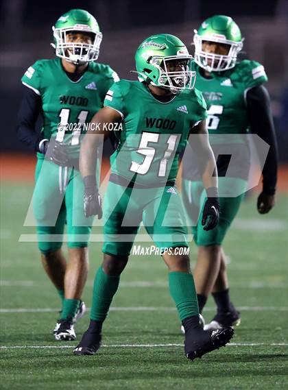 Thumbnail 1 in Inglewood vs. Chaminade (CIF SS D2 Semi-Finals) photogallery.