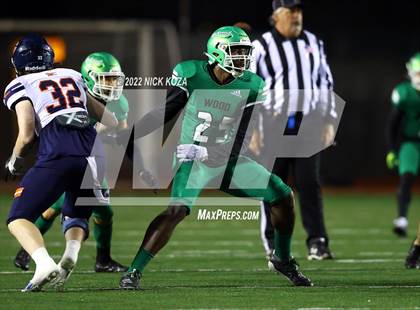 Thumbnail 3 in Inglewood vs. Chaminade (CIF SS D2 Semi-Finals) photogallery.