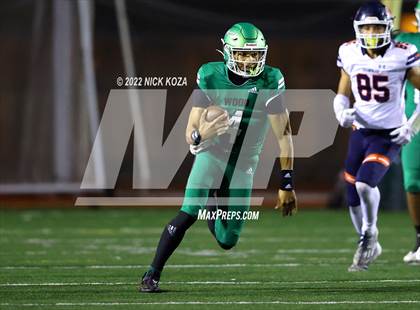 Thumbnail 1 in Inglewood vs. Chaminade (CIF SS D2 Semi-Finals) photogallery.