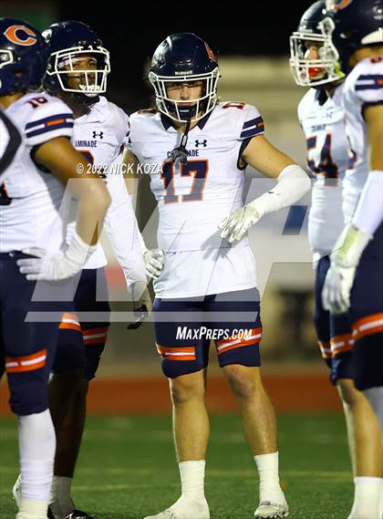 Thumbnail 2 in Inglewood vs. Chaminade (CIF SS D2 Semi-Finals) photogallery.