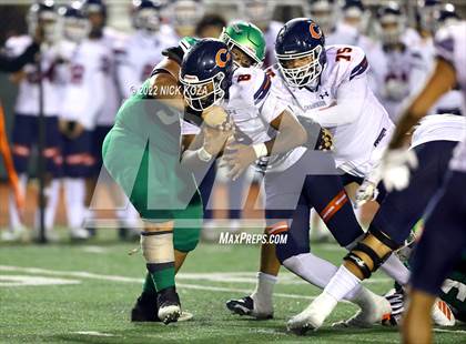 Thumbnail 3 in Inglewood vs. Chaminade (CIF SS D2 Semi-Finals) photogallery.