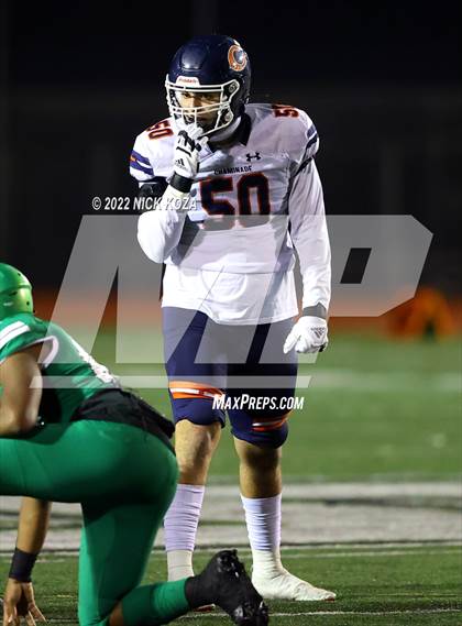 Thumbnail 2 in Inglewood vs. Chaminade (CIF SS D2 Semi-Finals) photogallery.