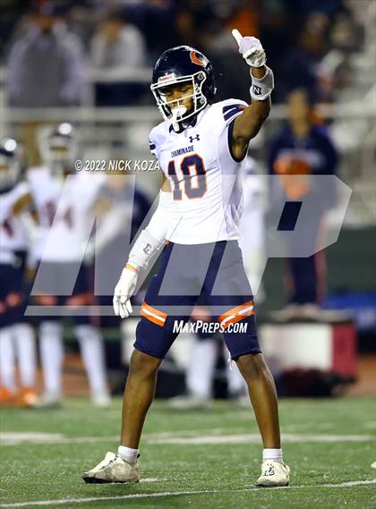 Thumbnail 3 in Inglewood vs. Chaminade (CIF SS D2 Semi-Finals) photogallery.