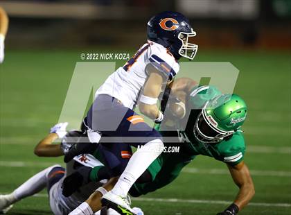 Thumbnail 2 in Inglewood vs. Chaminade (CIF SS D2 Semi-Finals) photogallery.