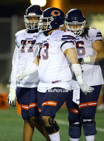 Thumbnail 1 in Inglewood vs. Chaminade (CIF SS D2 Semi-Finals) photogallery.