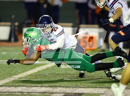Thumbnail 2 in Inglewood vs. Chaminade (CIF SS D2 Semi-Finals) photogallery.