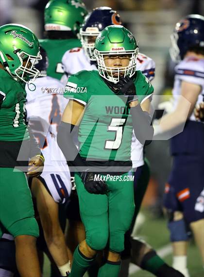 Thumbnail 1 in Inglewood vs. Chaminade (CIF SS D2 Semi-Finals) photogallery.