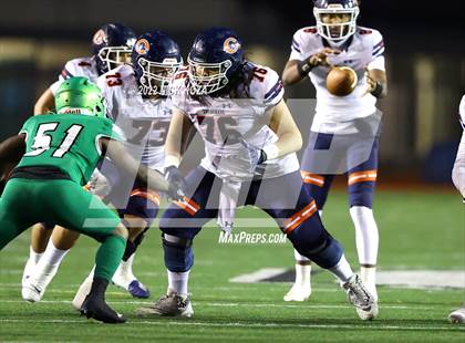 Thumbnail 2 in Inglewood vs. Chaminade (CIF SS D2 Semi-Finals) photogallery.