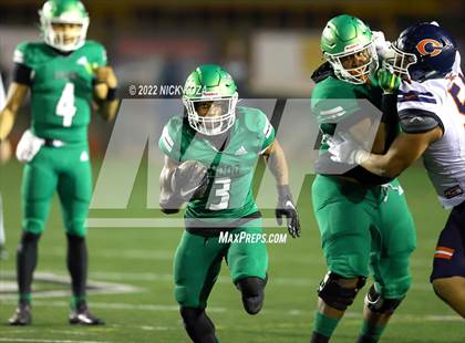 Thumbnail 1 in Inglewood vs. Chaminade (CIF SS D2 Semi-Finals) photogallery.