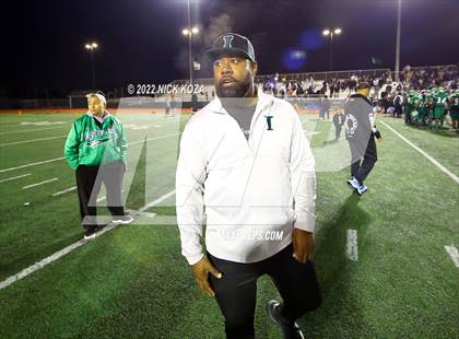 Thumbnail 2 in Inglewood vs. Chaminade (CIF SS D2 Semi-Finals) photogallery.
