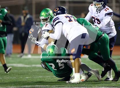 Thumbnail 1 in Inglewood vs. Chaminade (CIF SS D2 Semi-Finals) photogallery.