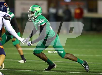 Thumbnail 2 in Inglewood vs. Chaminade (CIF SS D2 Semi-Finals) photogallery.